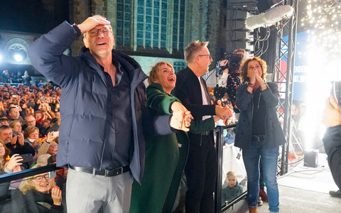 Rekord beim „WDR 2 Weihnachtswunder“: Mehr als 12 Millionen Euro Spenden - Foto: presseportal.de