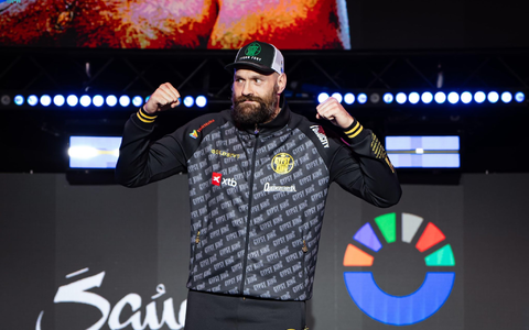 Boxsuperstar Tyson Fury hält den Kampf gegen seine mentalen Probleme für weitaus bedeutender als seine zahlreichen Erfolge als Sportler. - Foto: -/Saudi Press Agency/dpa