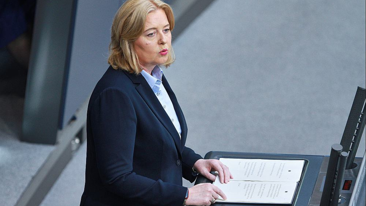 Bärbel Bas (Archiv) - Foto: über dts Nachrichtenagentur