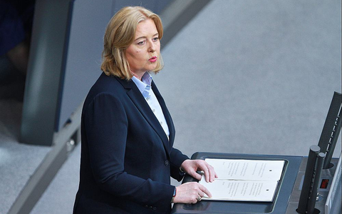 Bärbel Bas (Archiv) - Foto: über dts Nachrichtenagentur