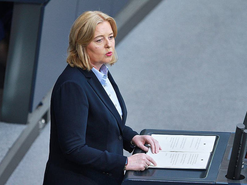 Bärbel Bas (Archiv) - Foto: über dts Nachrichtenagentur