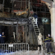 Der mutmaßliche Brandstifter wurde festgenommen (Foto aktuell). - Foto: Hau Dinh/AP/dpa