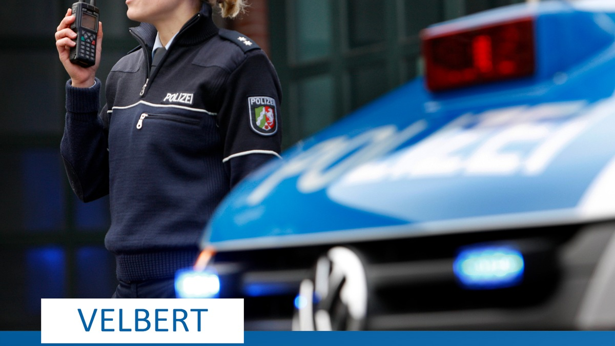 POL-ME: Vermisster Junge wohlbehalten angetroffen - Velbert - 2412073 - Foto: presseportal.de