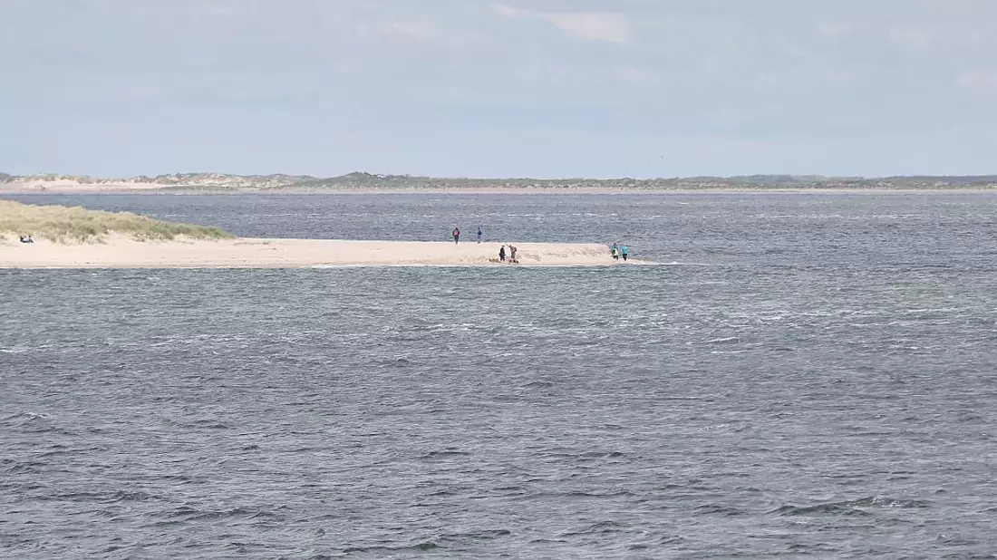 Nord-Ost-Spitze von Sylt bei List (Archiv) - Bild: über dts Nachrichtenagentur