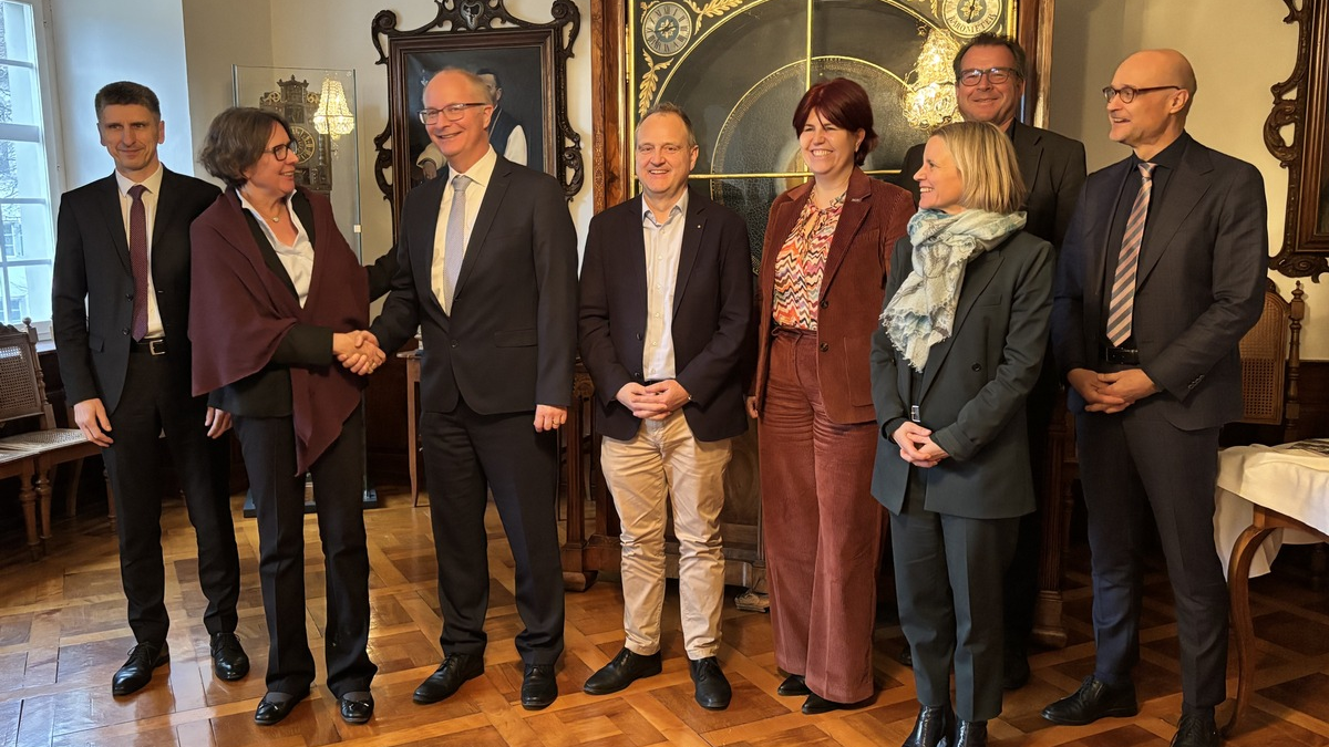 POL-KN: (Konstanz) 65-jähriges Jubiläum und Wechsel im Präsidium der Polizeichef-Vereinigung Bodensee - Foto: presseportal.de