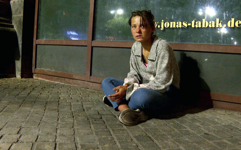 Ab 9. Januar 2025 Hartes Deutschland - Leben im Brennpunkt begleitet in neuen Folgen Suchtkranke in ganz Deutschland - Foto: presseportal.de