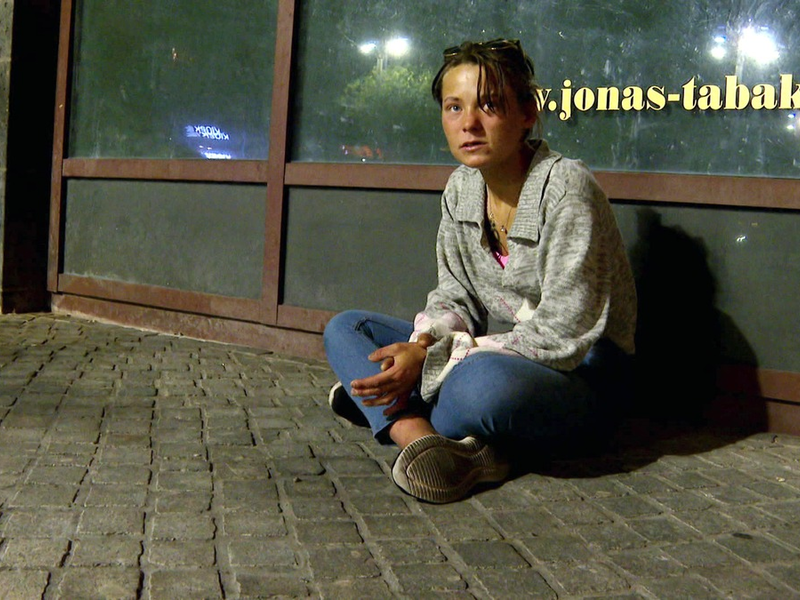 Ab 9. Januar 2025 Hartes Deutschland - Leben im Brennpunkt begleitet in neuen Folgen Suchtkranke in ganz Deutschland - Foto: presseportal.de