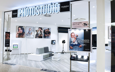 Zachert Photography GmbH übernimmt Fotostudiokette studioline / Bundesweit werden 60 Filialen weitergeführt und rund 400 Arbeitsplätze erhalten - Foto: presseportal.de
