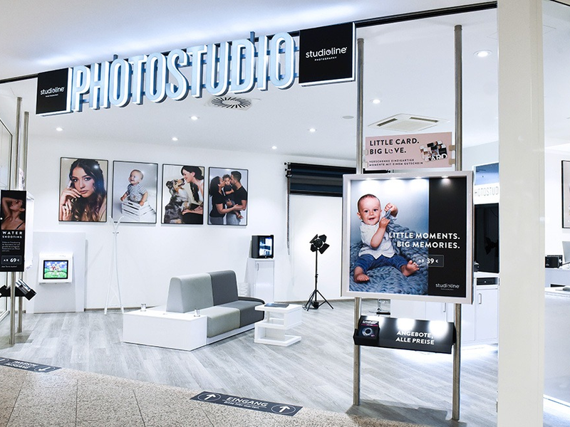 Zachert Photography GmbH übernimmt Fotostudiokette studioline / Bundesweit werden 60 Filialen weitergeführt und rund 400 Arbeitsplätze erhalten - Foto: presseportal.de