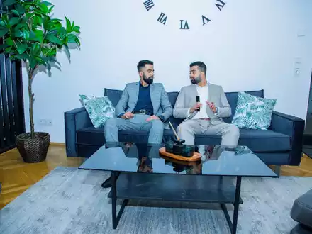 Königsdisziplin im Vertrieb – Sani Nagpal und Vensen Mehra von der ProfitSale GmbH verraten, wie die B2B-Kaltakquise gelingt - Foto: presseportal.de