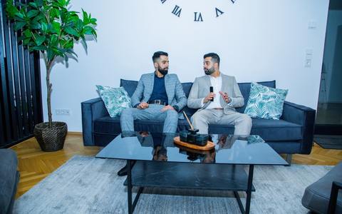 Königsdisziplin im Vertrieb – Sani Nagpal und Vensen Mehra von der ProfitSale GmbH verraten, wie die B2B-Kaltakquise gelingt - Foto: presseportal.de