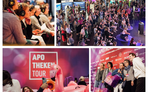 Bis zu 3.000 Gäste: Die APOTHEKENTOUR gastiert auch 2025 in Wien / Anmeldungen ab sofort möglich - Foto: presseportal.de