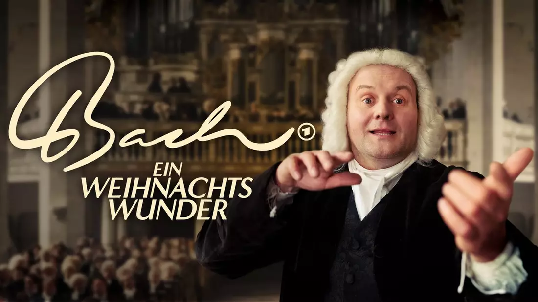 Bach - Ein Weihnachtswunder holt fiktionalen Tagessieg / 4,76 Mio. Zuschauer sahen den historischen Familienfilm am gestrigen Mittwoch im Ersten - Bild: presseportal.de