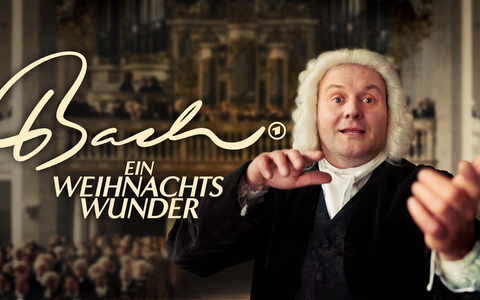 Bach - Ein Weihnachtswunder holt fiktionalen Tagessieg / 4,76 Mio. Zuschauer sahen den historischen Familienfilm am gestrigen Mittwoch im Ersten - Foto: presseportal.de