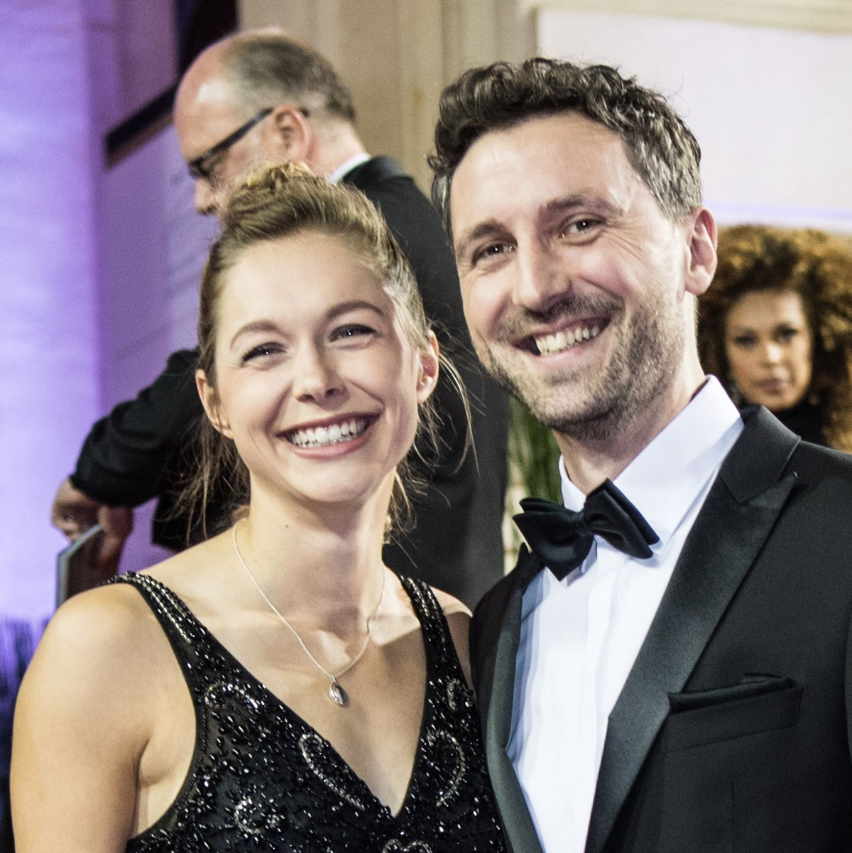 Gina Lückenkemper ärgert sich beim 