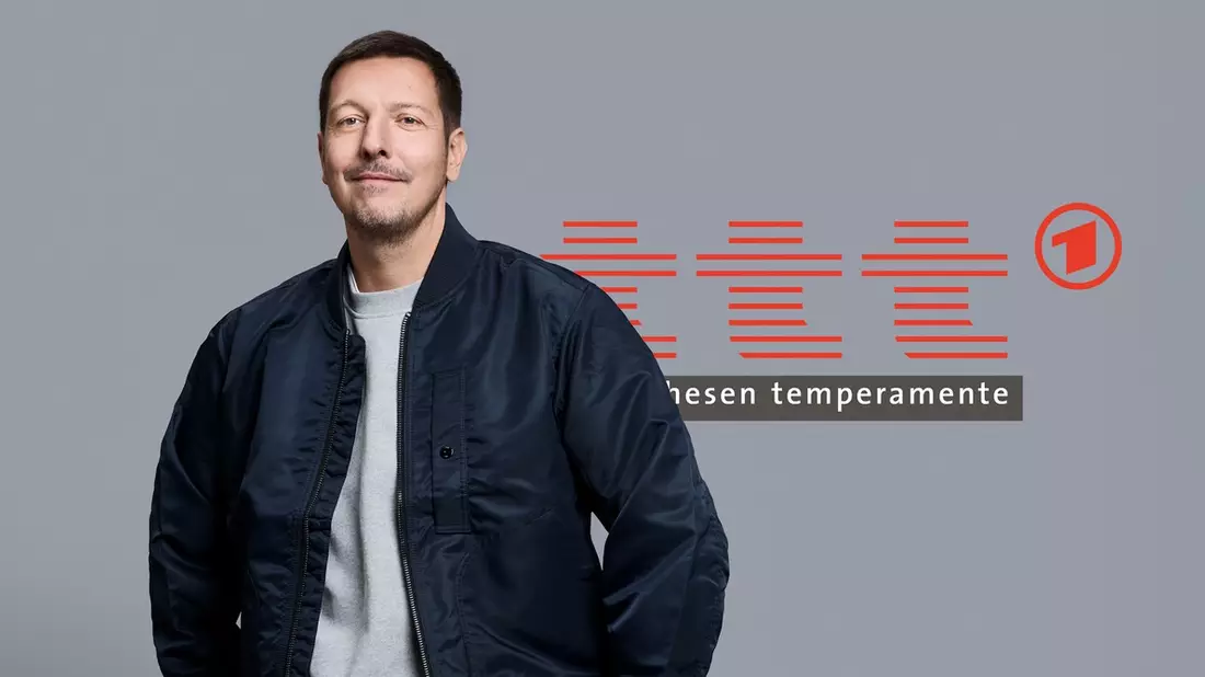 Neu bei ttt - titel thesen temperamente: Thilo Mischke wird Moderator und startet Podcast - Bild: presseportal.de