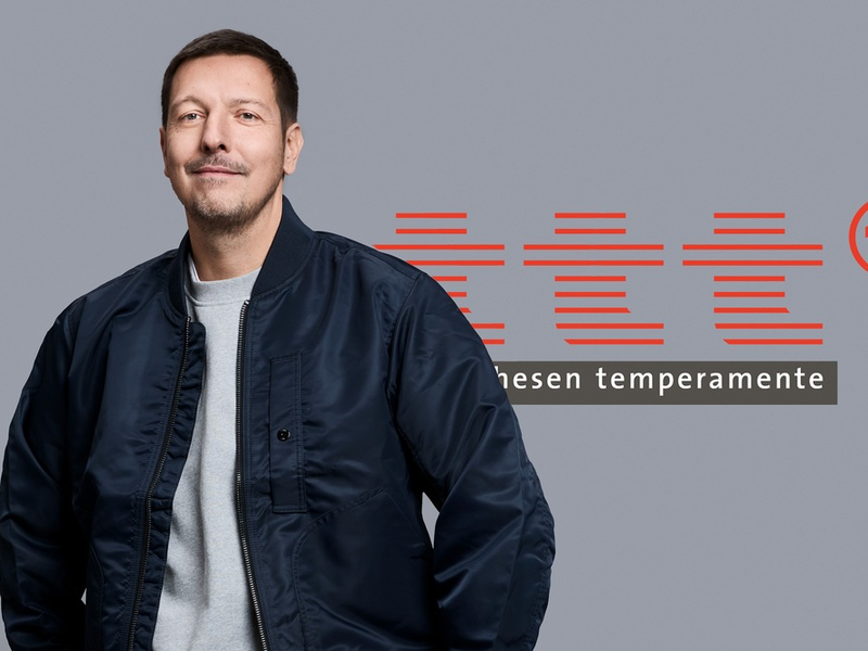 Neu bei ttt - titel thesen temperamente: Thilo Mischke wird Moderator und startet Podcast - Foto: presseportal.de