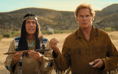 DemnÀchst im Wilden Westen! / Die neue Komödie von Bully / DAS KANU DES MANITU - Foto: presseportal.de DemnÀchst im Wilden Westen! / Die neue Komödie von Bully / DAS KANU DES MANITU - Foto: presseportal.de