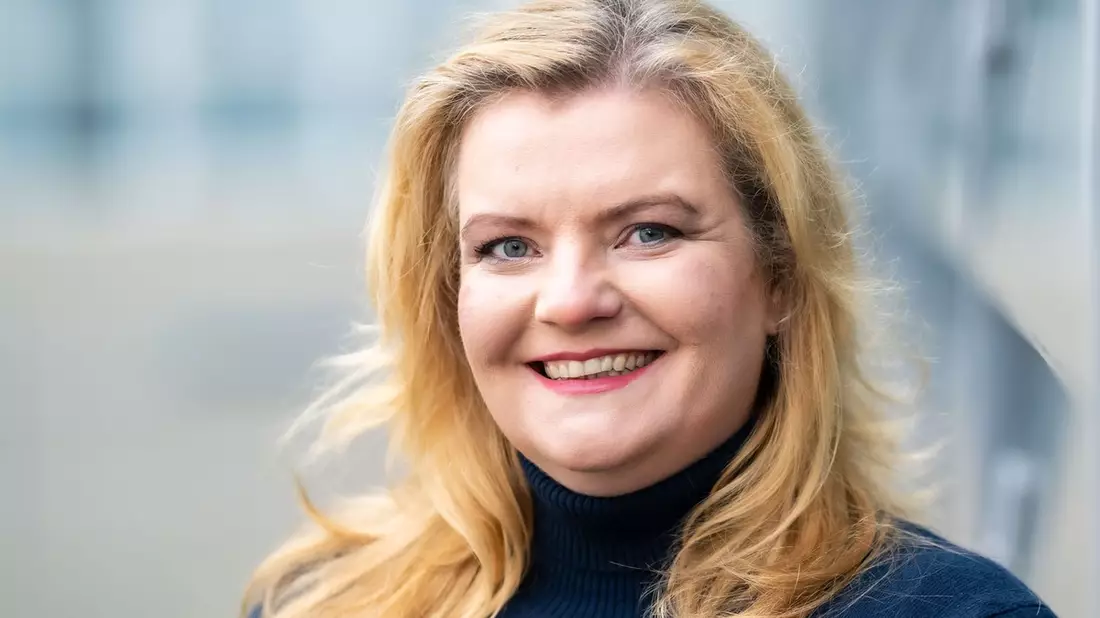 Anna Ringle wird neue dpa-Regionalbüroleiterin in Washington - Bild: presseportal.de