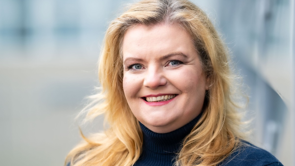 Anna Ringle wird neue dpa-Regionalbüroleiterin in Washington - Foto: presseportal.de