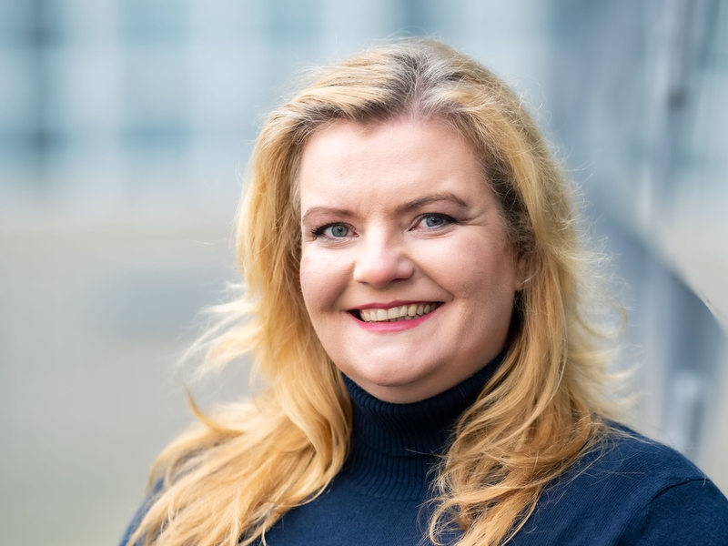 Anna Ringle wird neue dpa-Regionalbüroleiterin in Washington - Foto: presseportal.de