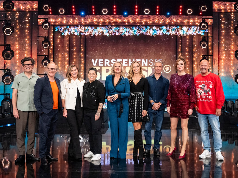 Detlef Steves von Verstehen Sie Spaß? ordentlich gegrillt - Foto: presseportal.de