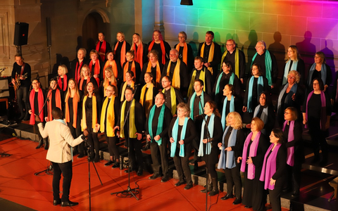 POL-WI: Adventskonzert der Gesellschaft Bürger und Polizei e.V. - Foto: presseportal.de