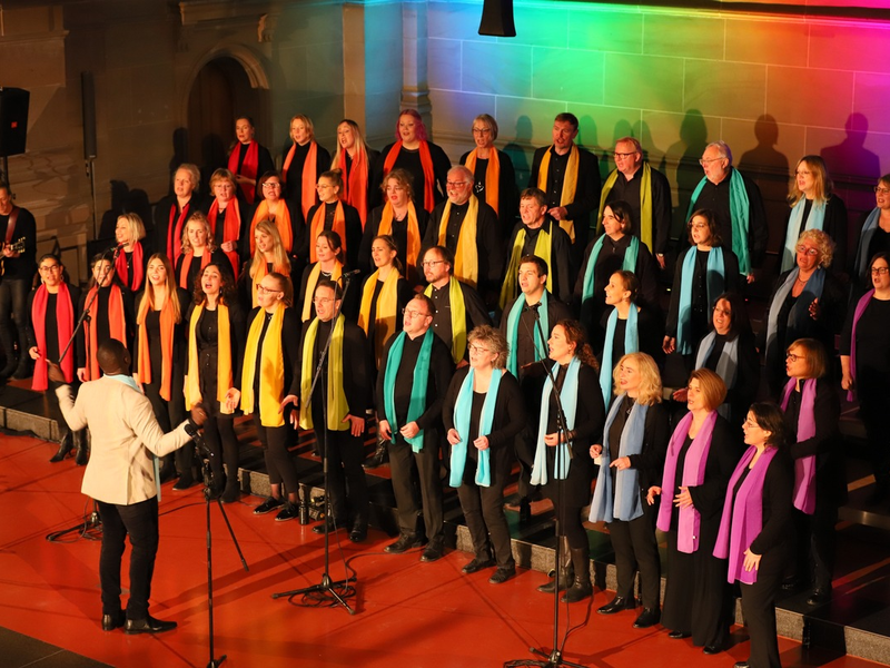 POL-WI: Adventskonzert der Gesellschaft Bürger und Polizei e.V. - Foto: presseportal.de