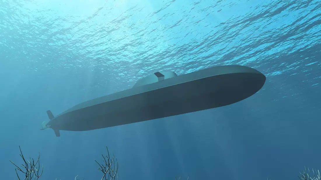 Beschaffung von vier weiteren U-Booten für die Marine / Rüstungskooperation zwischen Deutschland und Norwegen wächst - Bild: presseportal.de