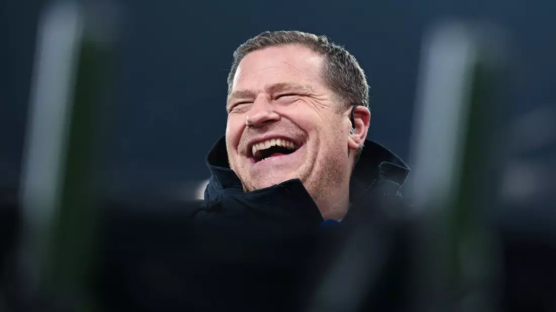 Bayern-Sportvorstand Max Eberl sieht gute Vertragsgespräche. - Bild: David Inderlied/dpa