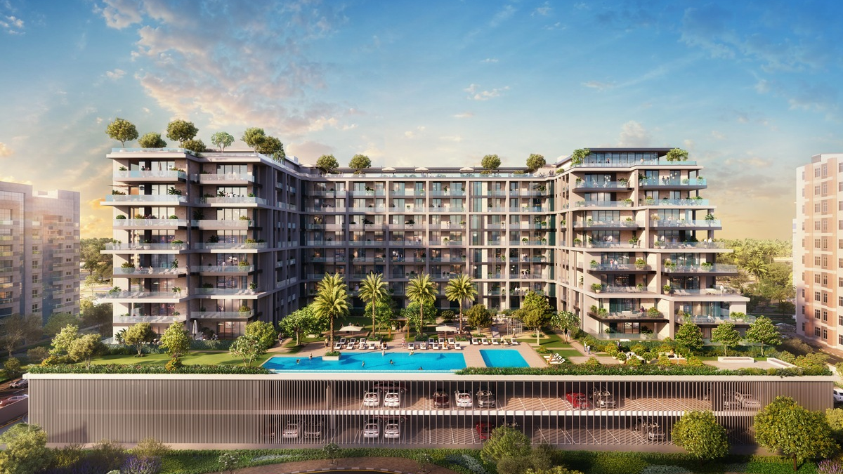 Dubai: Engel & Völkers reagiert auf Nachfragehoch mit Kooperation mit exklusivem Projektentwickler - Foto: presseportal.de