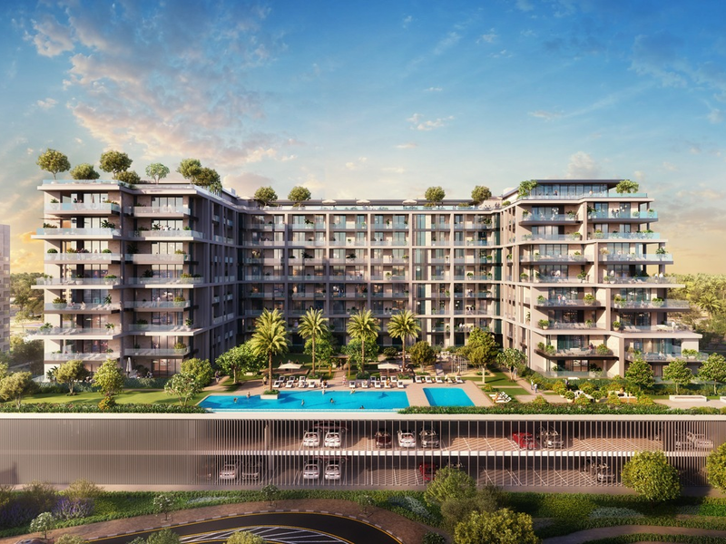 Dubai: Engel & Völkers reagiert auf Nachfragehoch mit Kooperation mit exklusivem Projektentwickler - Foto: presseportal.de