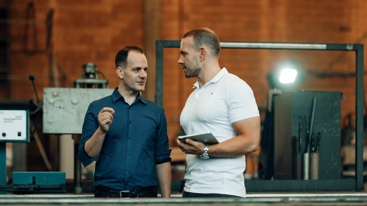 Handwerk wird bei Azubis immer unbeliebter - Experte verrät, warum ausgerechnet diese Branche eine Goldgrube sein kann - Foto: presseportal.de