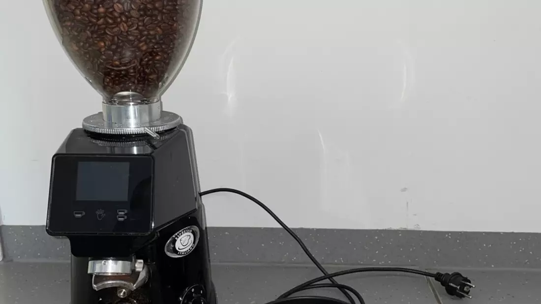 LPI-EF: Eigentümer einer hochwertigen Kaffeemühle gesucht - Bild: presseportal.de