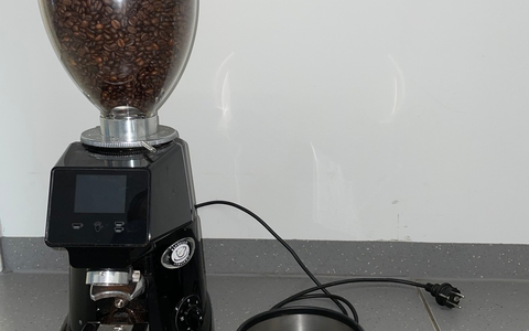 LPI-EF: Eigentümer einer hochwertigen Kaffeemühle gesucht - Foto: presseportal.de