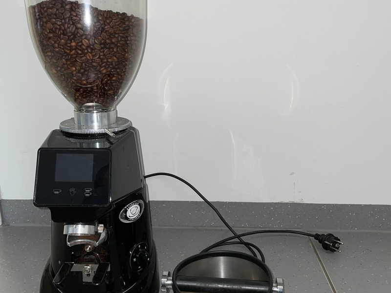 LPI-EF: Eigentümer einer hochwertigen Kaffeemühle gesucht - Foto: presseportal.de