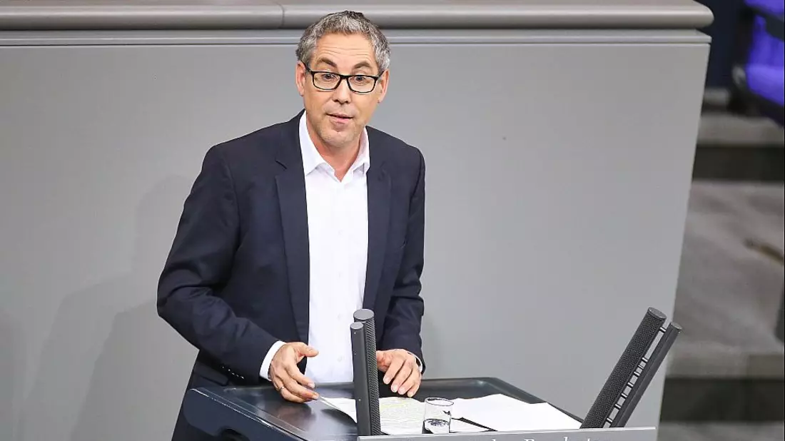 Michael Schrodi am 18.12.2024 - Bild: über dts Nachrichtenagentur