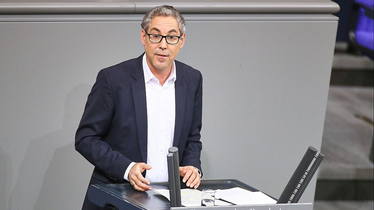 Michael Schrodi am 18.12.2024 - Foto: über dts Nachrichtenagentur