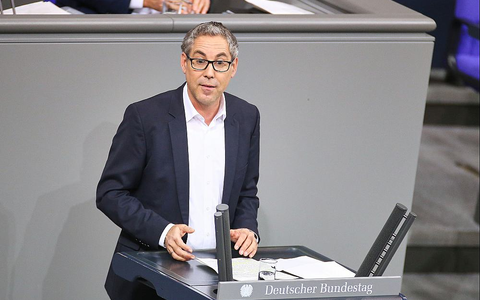 Michael Schrodi am 18.12.2024 - Foto: über dts Nachrichtenagentur