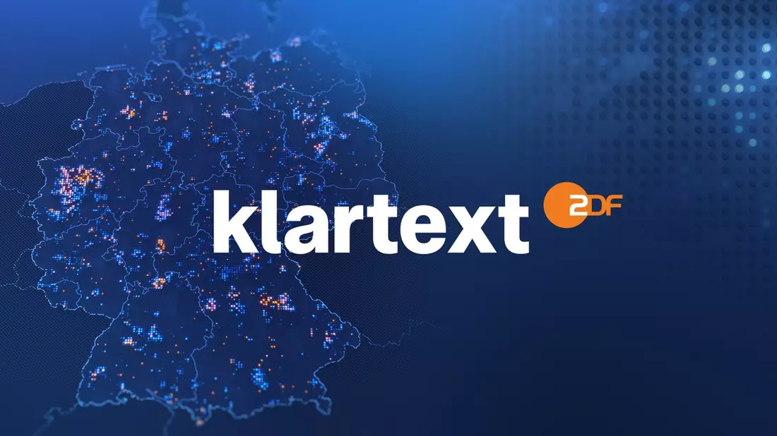 Klartext im ZDF zur Bundestagswahl 2025 - Bild: presseportal.de