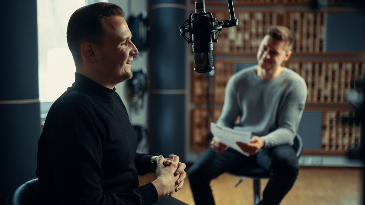 Mit der eigenen Stimme zum Erfolg – Karriere als Sprecher - Foto: presseportal.de