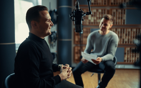 Mit der eigenen Stimme zum Erfolg – Karriere als Sprecher - Foto: presseportal.de