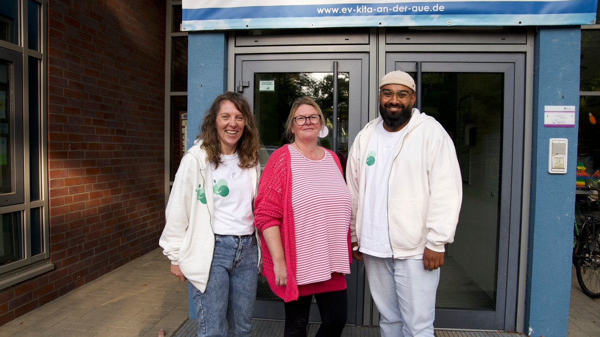 Mehr Resilienz im Kita-Alltag: Mit Feelgood.Kita zu einem besseren Betriebsklima in Kindertagesstätten - Foto: presseportal.de