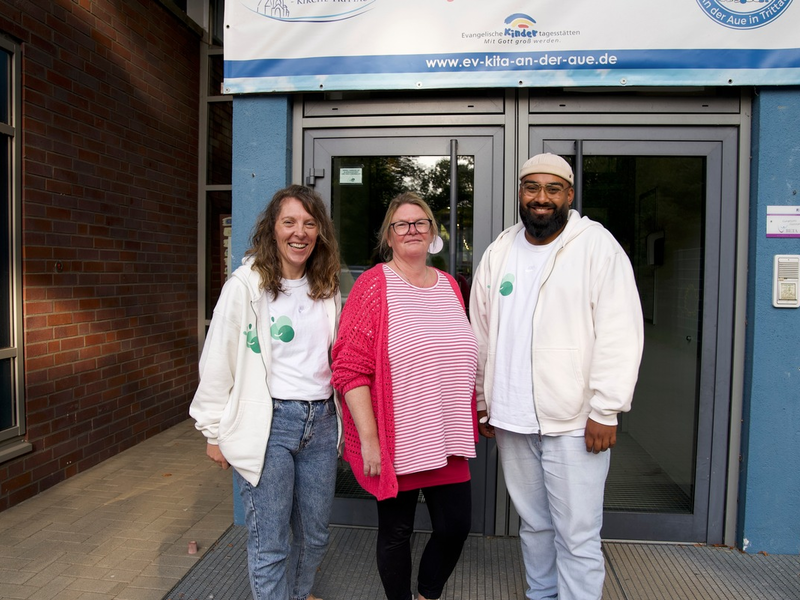 Mehr Resilienz im Kita-Alltag: Mit Feelgood.Kita zu einem besseren Betriebsklima in Kindertagesstätten - Foto: presseportal.de