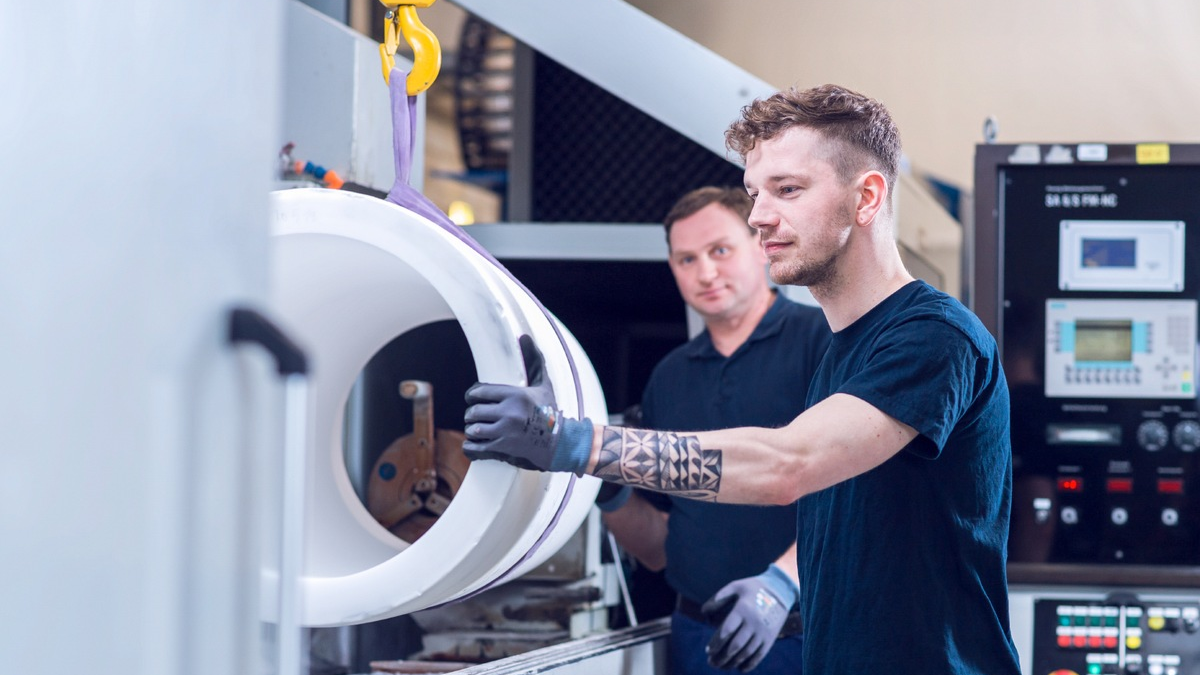 SCHOTT stärkt Präsenz in der Halbleiterherstellung mit Übernahme der QSIL GmbH Quarzschmelze Ilmenau - Foto: presseportal.de