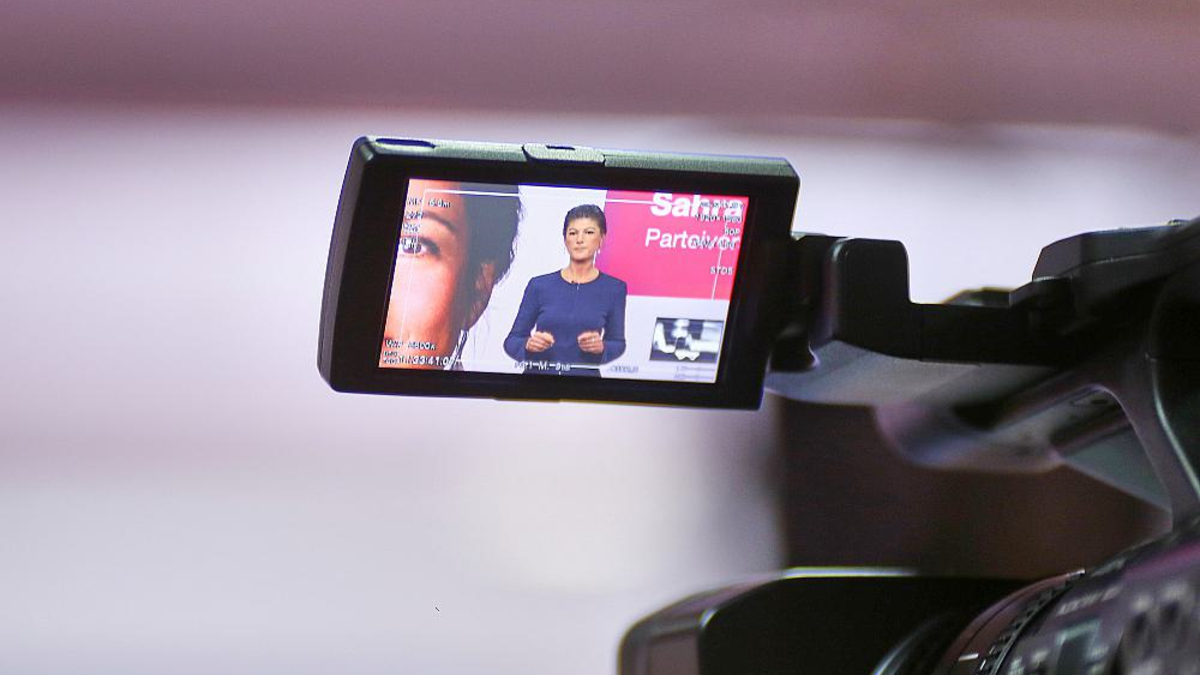 Sahra Wagenknecht am 18.12.2024 - Foto: über dts Nachrichtenagentur