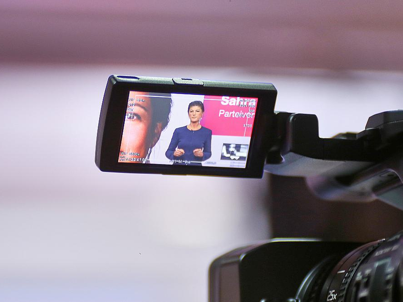 Sahra Wagenknecht am 18.12.2024 - Foto: über dts Nachrichtenagentur