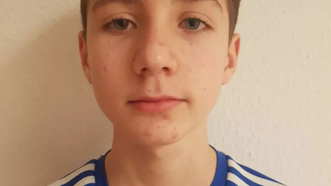 LPI-EF: 13-jähriger Pietro Hubert Pabst vermisst - Bild: presseportal.de