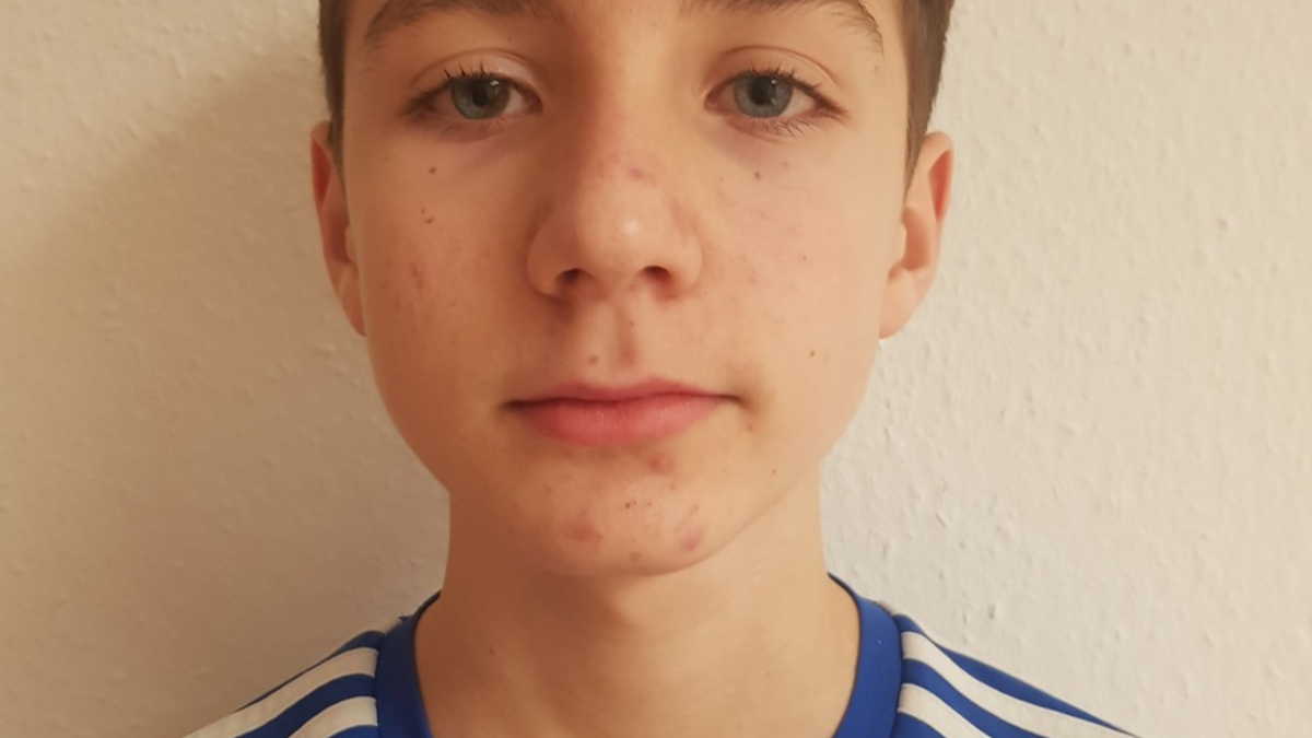 LPI-EF: 13-jähriger Pietro Hubert Pabst vermisst - Foto: presseportal.de