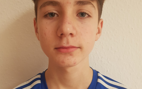 LPI-EF: 13-jähriger Pietro Hubert Pabst vermisst - Foto: presseportal.de